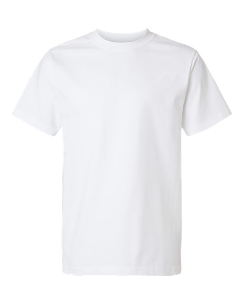 Unisex Heavyweight Street T-Shirt - White