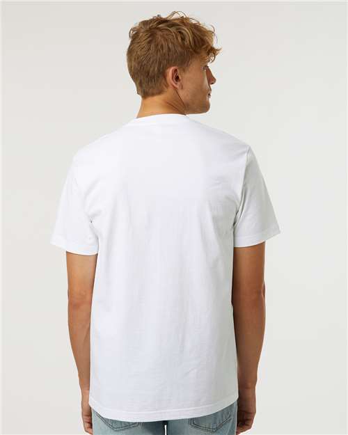 Unisex Heavyweight Street T-Shirt - White