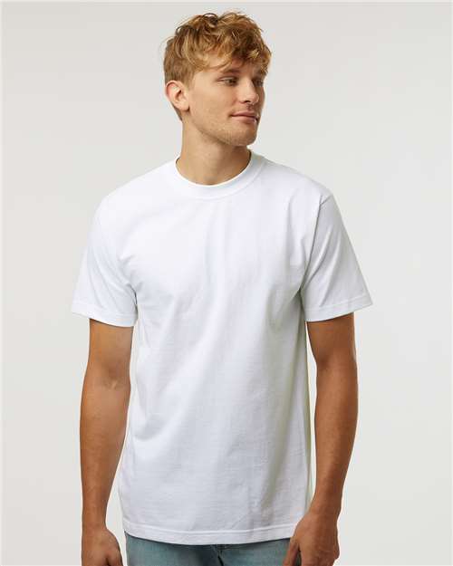 Unisex Heavyweight Street T-Shirt - White