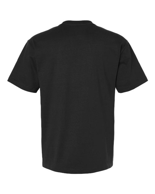 Unisex Super Heavyweight Tee - Black
