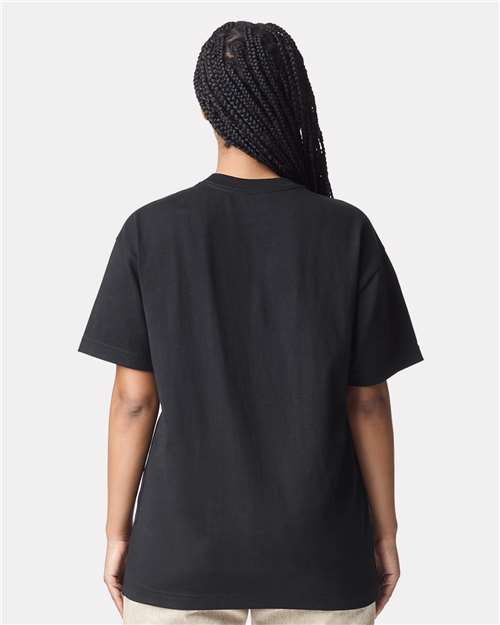 Unisex Super Heavyweight Tee - Black