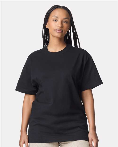Unisex Super Heavyweight Tee - Black
