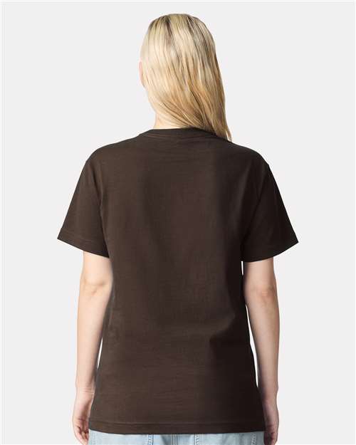 Unisex Super Heavyweight Tee - Brown