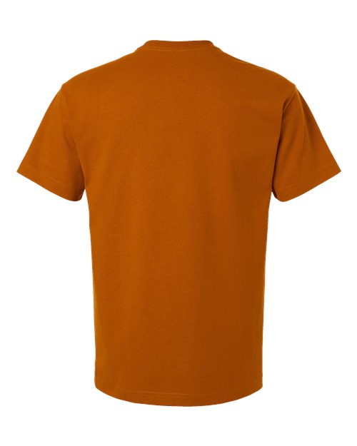 Unisex Super Heavyweight Tee - Rust