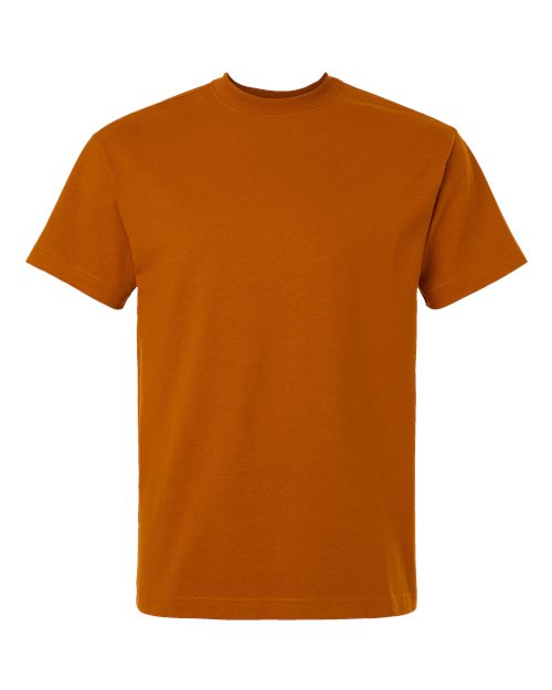 Unisex Super Heavyweight Tee - Rust