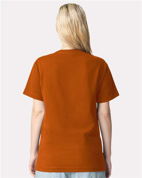 Unisex Super Heavyweight Tee - Rust