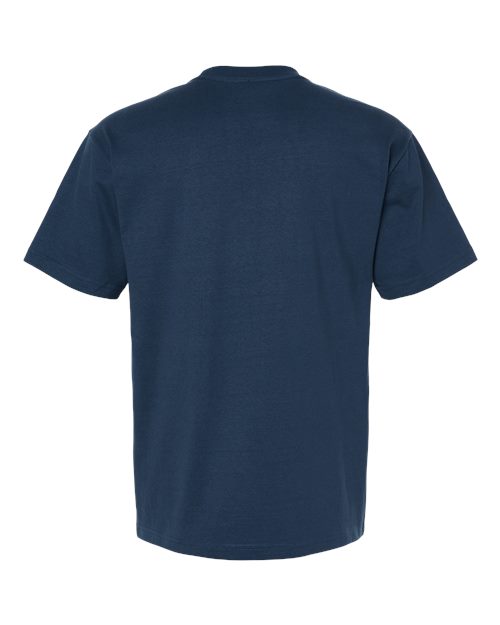 Unisex Super Heavyweight Tee - Sea Blue