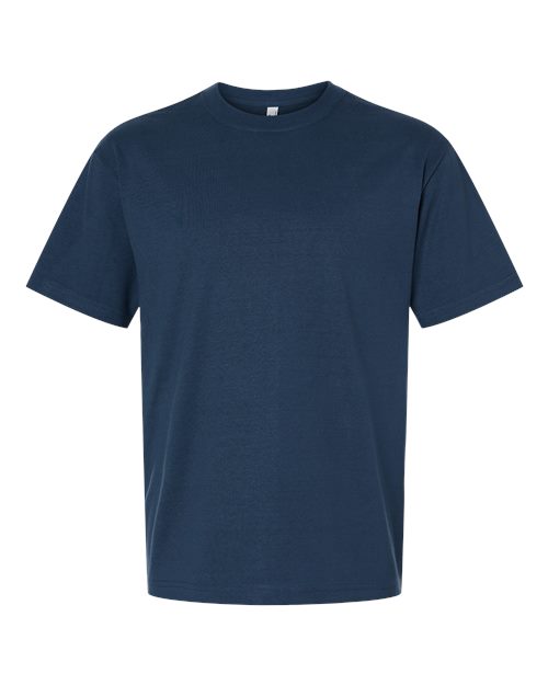 Unisex Super Heavyweight Tee - Sea Blue