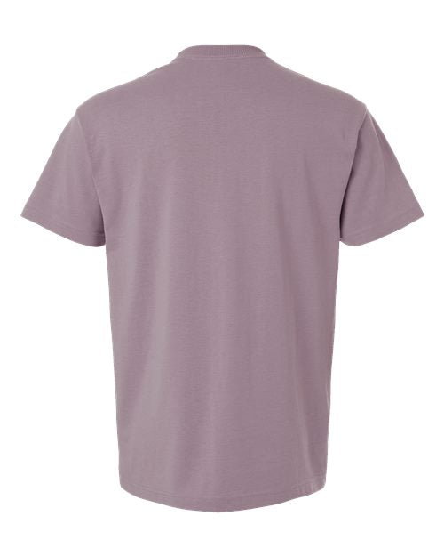 Unisex Super Heavyweight Tee - Smokey Violet
