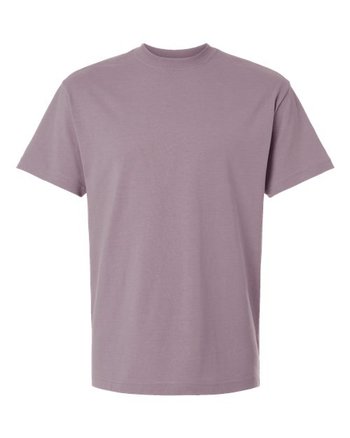 Unisex Super Heavyweight Tee - Smokey Violet
