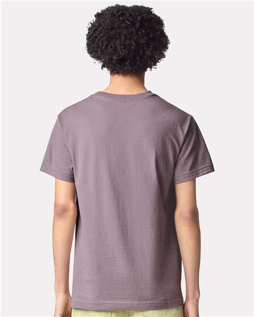 Unisex Super Heavyweight Tee - Smokey Violet