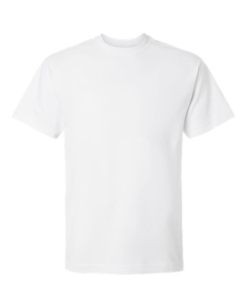 Unisex Super Heavyweight Tee - White
