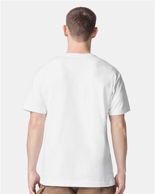 Unisex Super Heavyweight Tee - White