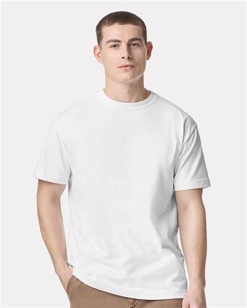 Unisex Super Heavyweight Tee - White