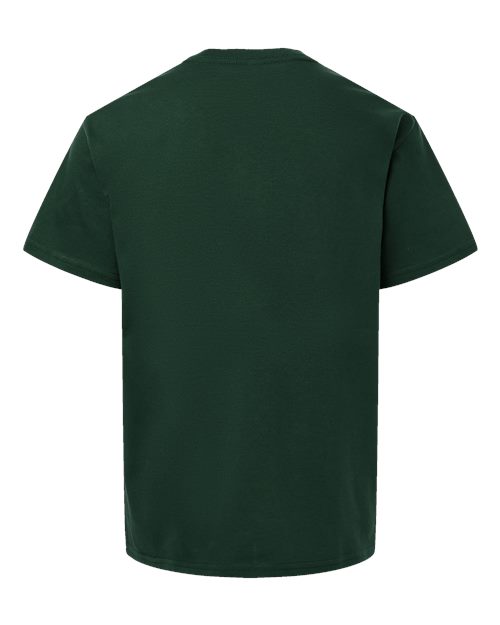 Youth Fine Jersey Tee - Forest