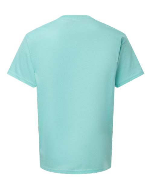 Youth Fine Jersey Tee - Celadon