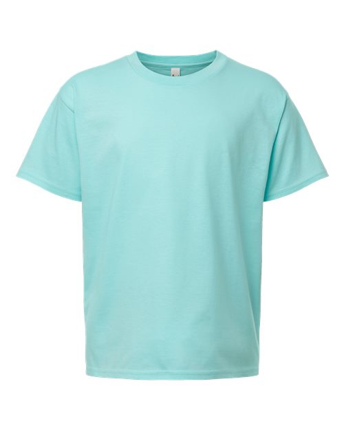 Youth Fine Jersey Tee - Celadon