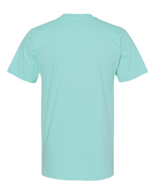 Unisex Fine Jersey Tee - Celadon