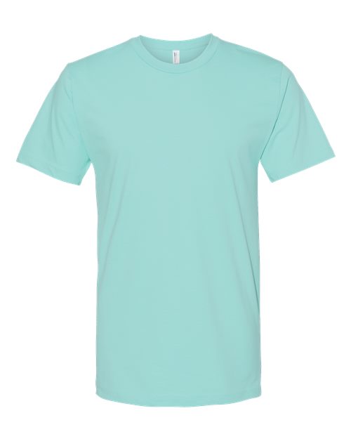 Unisex Fine Jersey Tee - Celadon
