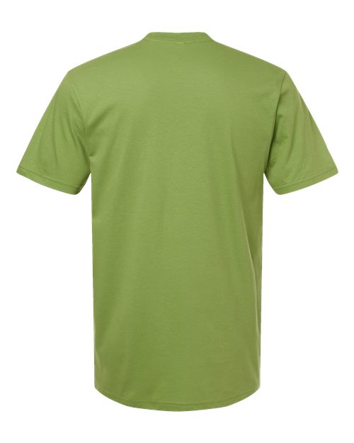 Unisex Fine Jersey Tee - Nephrite