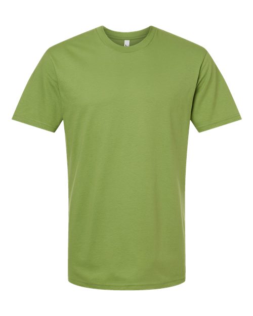 Unisex Fine Jersey Tee - Nephrite