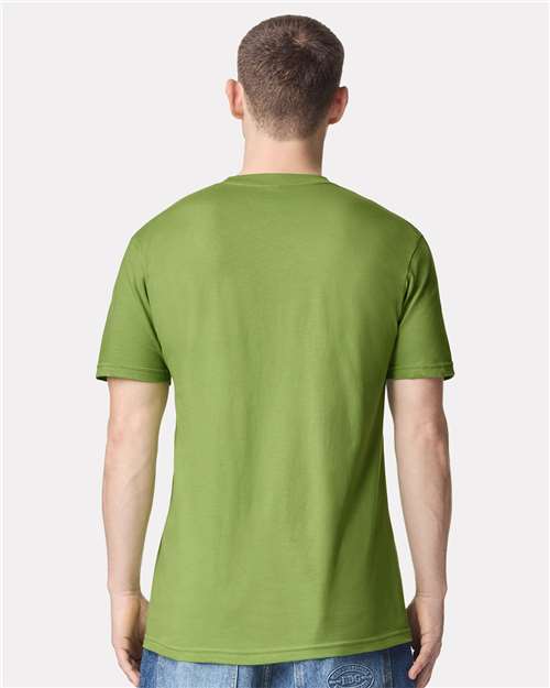 Unisex Fine Jersey Tee - Nephrite