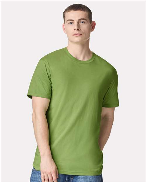 Unisex Fine Jersey Tee - Nephrite