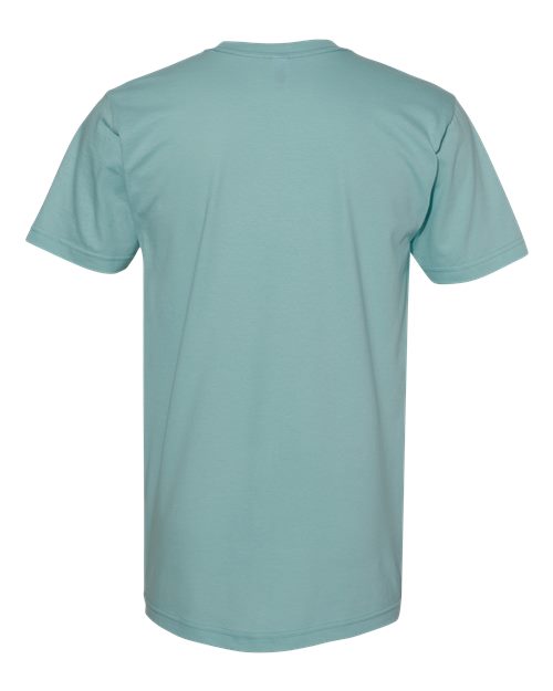 Unisex Fine Jersey Tee - Arctic