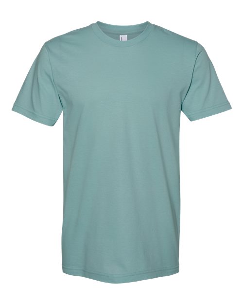 Unisex Fine Jersey Tee - Arctic