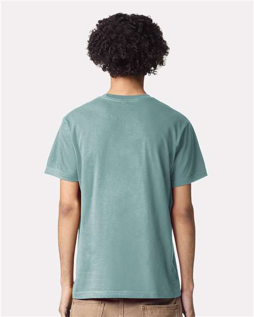 Unisex Fine Jersey Tee - Arctic