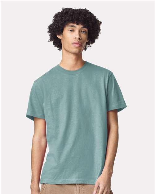 Unisex Fine Jersey Tee - Arctic