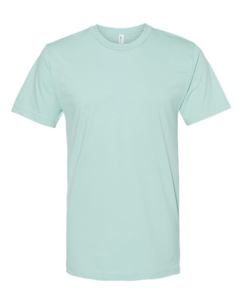 Unisex Fine Jersey Tee - Sea Spray