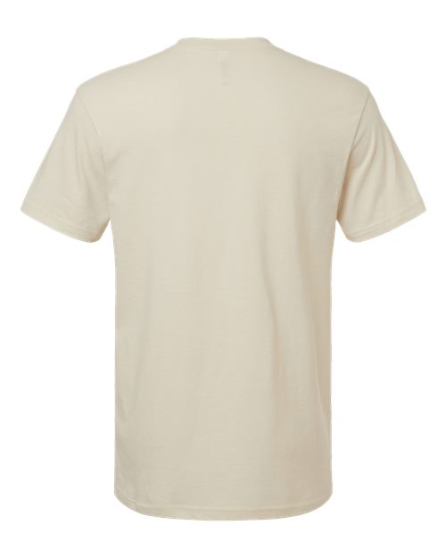 Unisex CVC Tee - Heather Cream