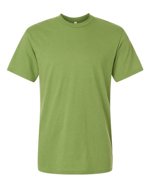 Unisex CVC Tee - Heather Nephrite