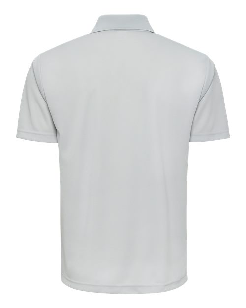 Men's Marco Performance Polo - Aluminum