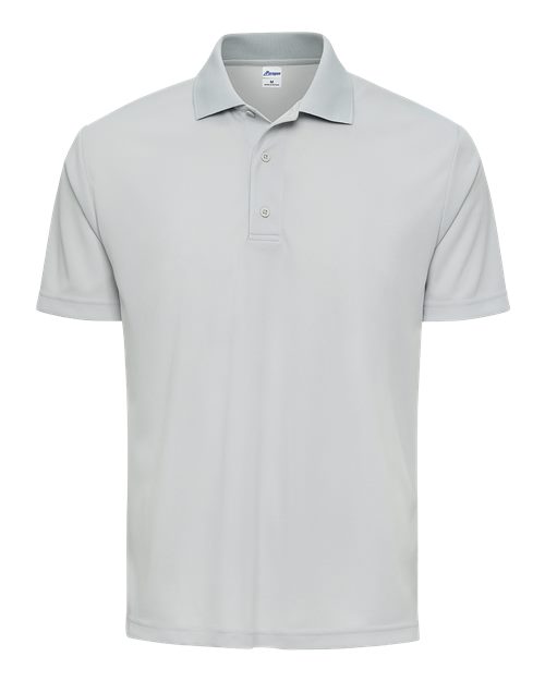 Men's Marco Performance Polo - Aluminum