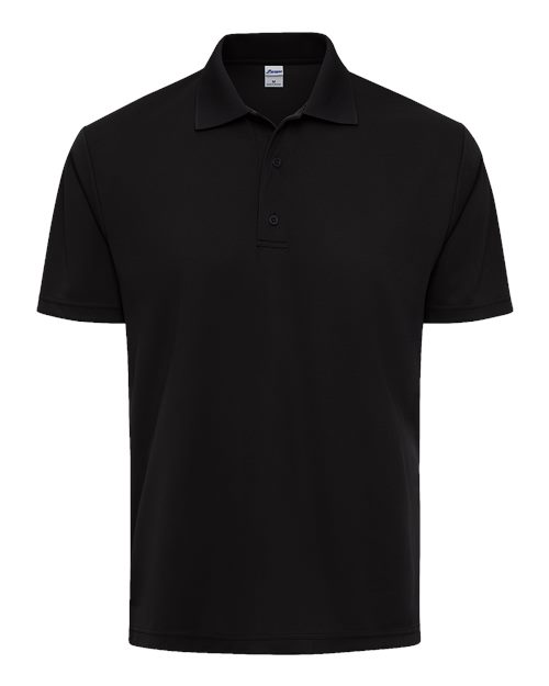 Men's Marco Performance Polo - Black