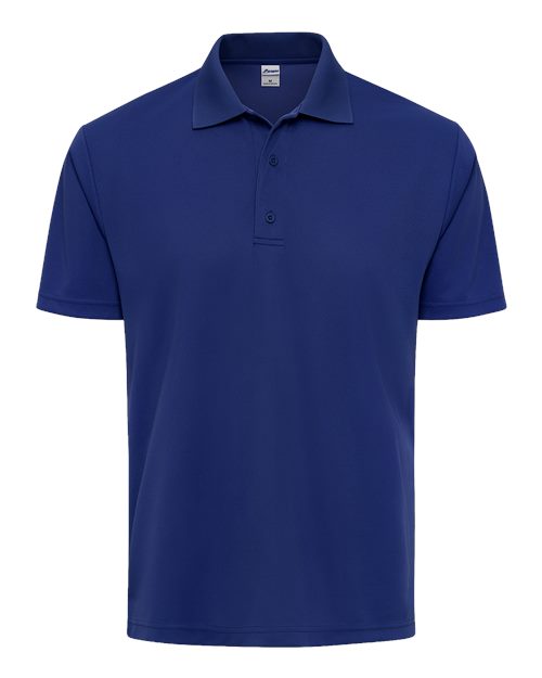 Men's Marco Performance Polo - Royal