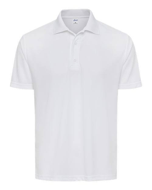 Men's Marco Performance Polo - White