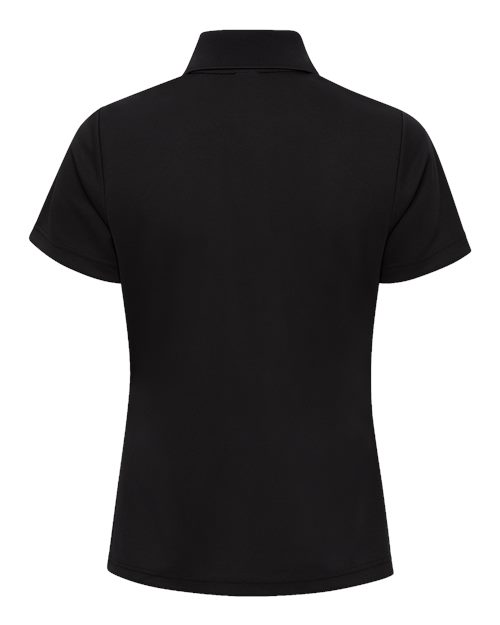 Women's Marco Performance Polo - Black