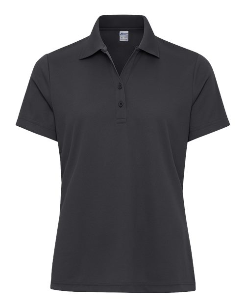 Women's Marco Performance Polo - Graphite