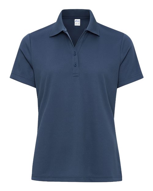 Women's Marco Performance Polo - Navy