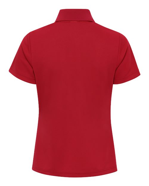 Women's Marco Performance Polo - Red