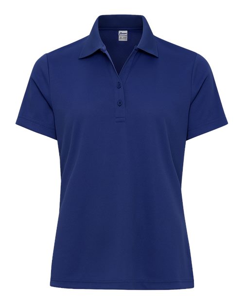Women's Marco Performance Polo - Royal