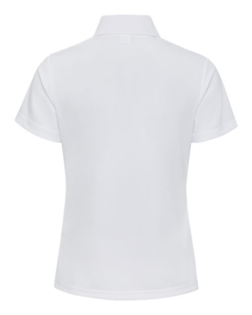Women's Marco Performance Polo - White