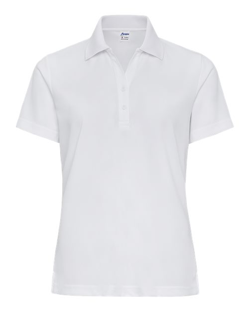 Women's Marco Performance Polo - White