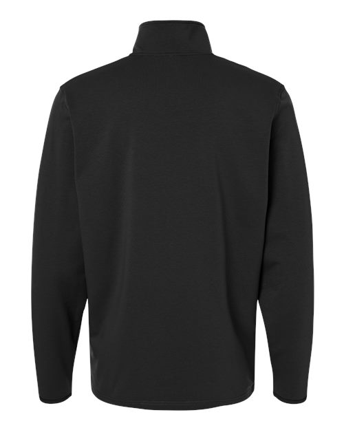 Men's Perform Quarter-Zip Pullover - Black