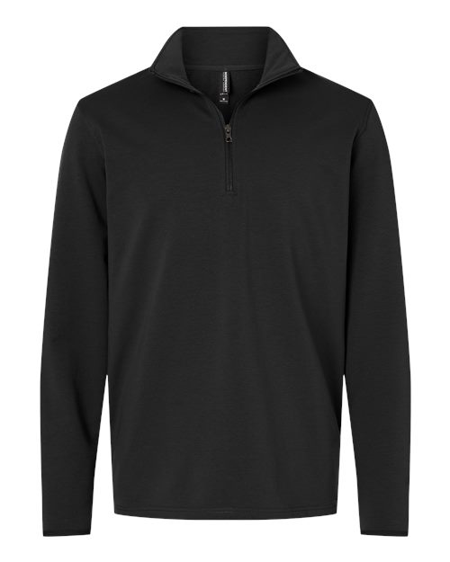 Men's Perform Quarter-Zip Pullover - Black