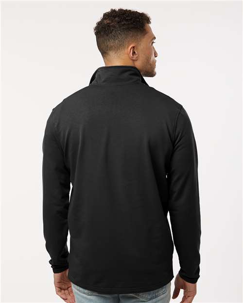 Men's Perform Quarter-Zip Pullover - Black