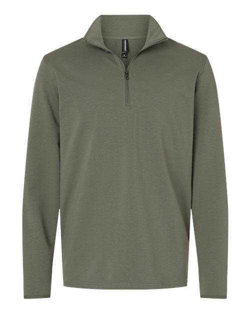 Men's Perform Quarter-Zip Pullover - Pine